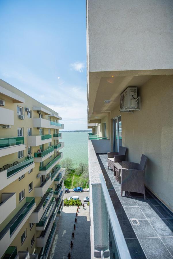 Moonlight Sky Mamaia Apartment Dış mekan fotoğraf