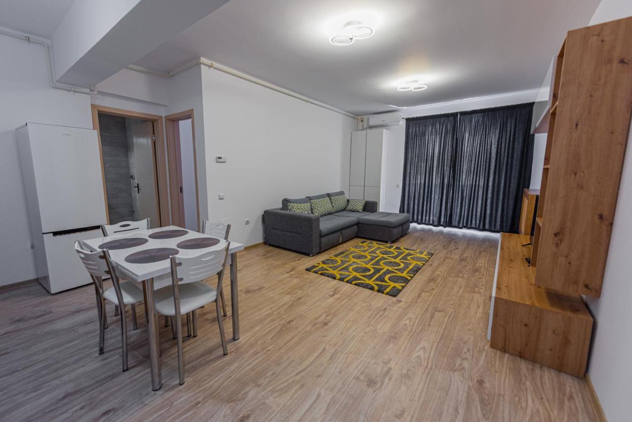 Moonlight Sky Mamaia Apartment Dış mekan fotoğraf