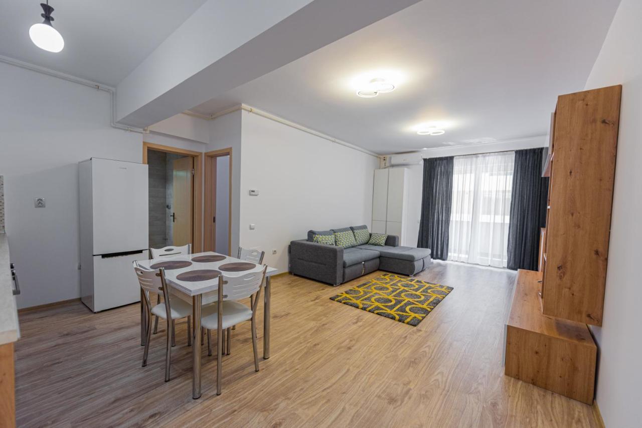 Moonlight Sky Mamaia Apartment Dış mekan fotoğraf
