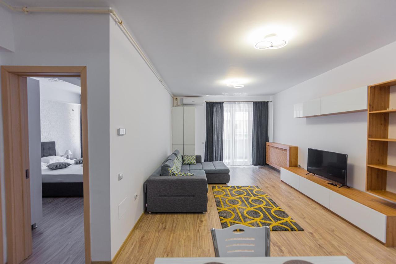 Moonlight Sky Mamaia Apartment Dış mekan fotoğraf