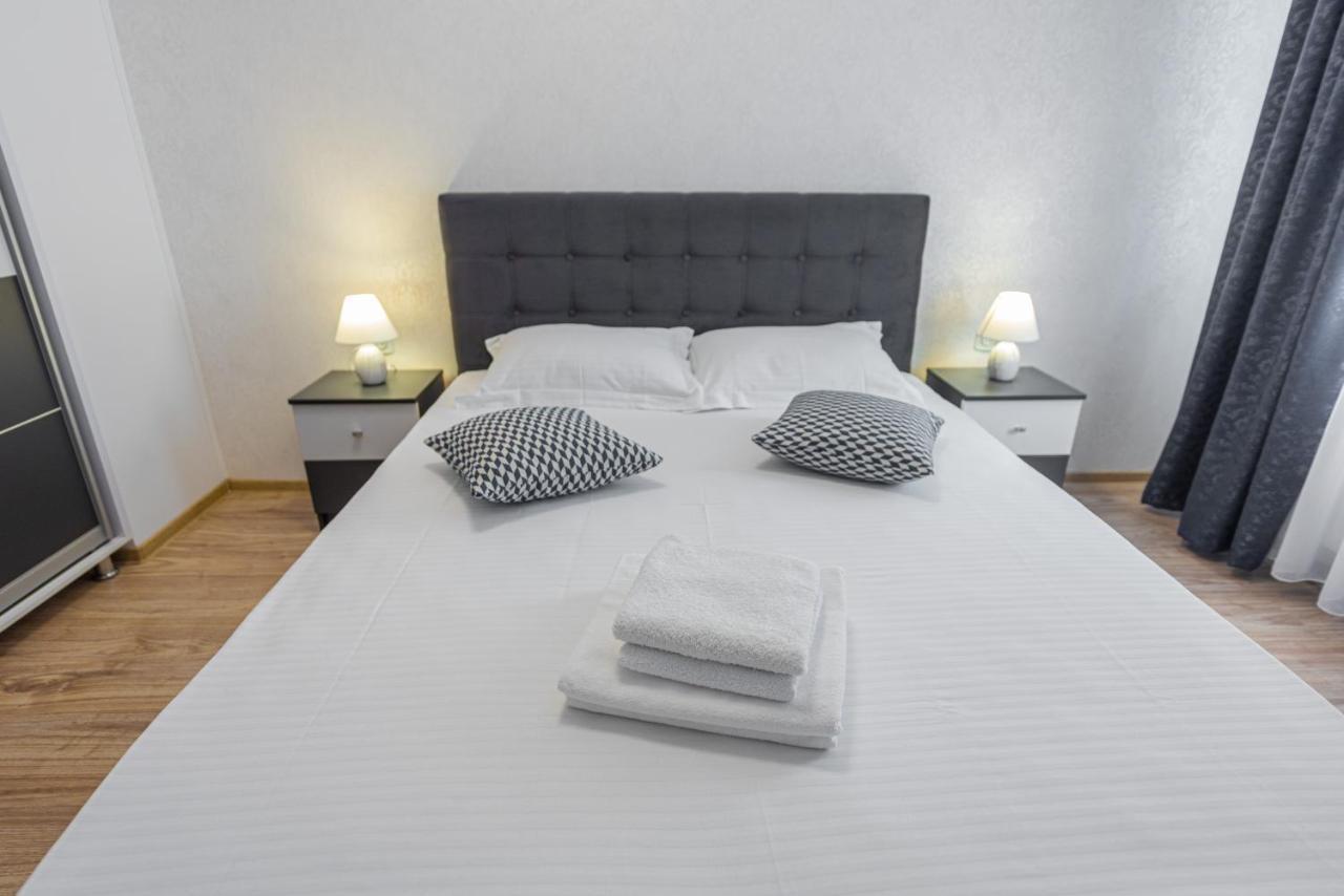 Moonlight Sky Mamaia Apartment Dış mekan fotoğraf