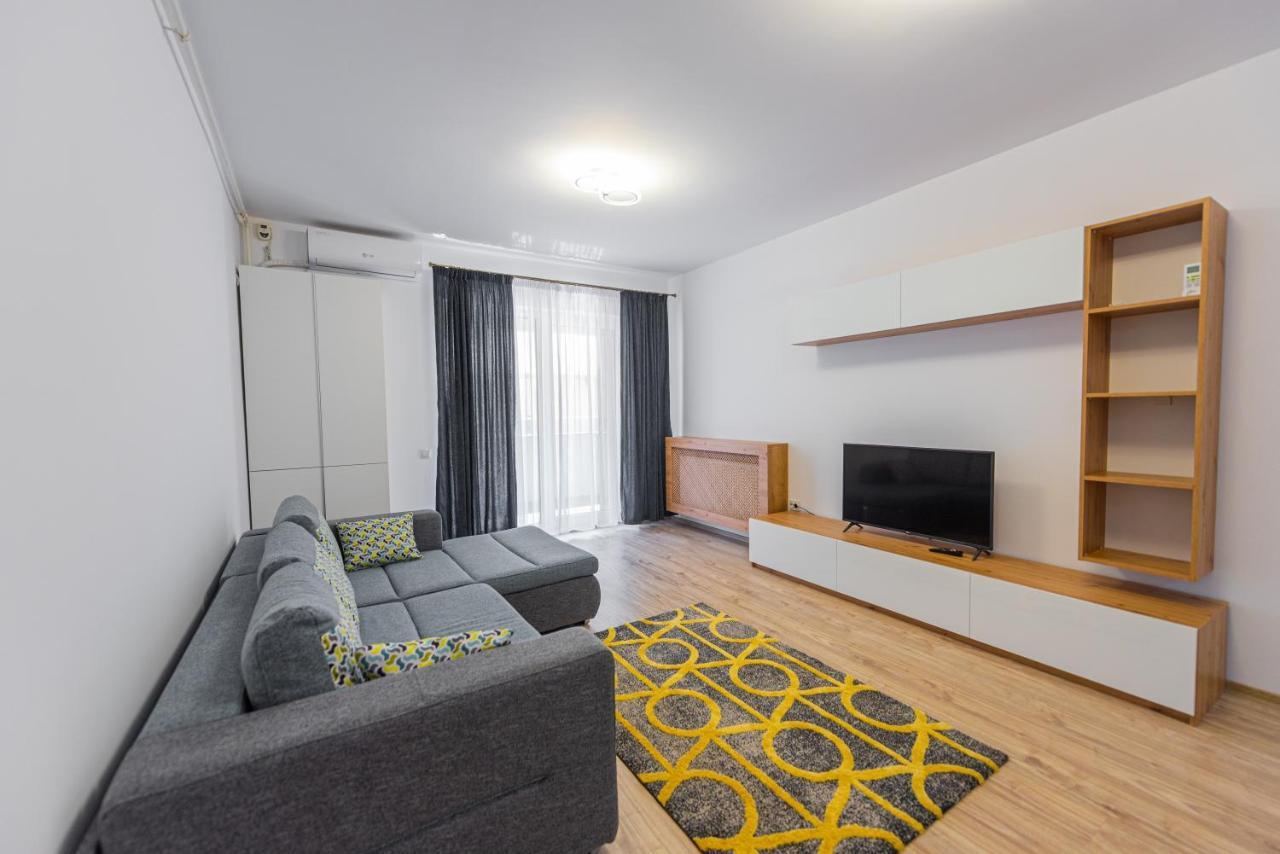 Moonlight Sky Mamaia Apartment Dış mekan fotoğraf