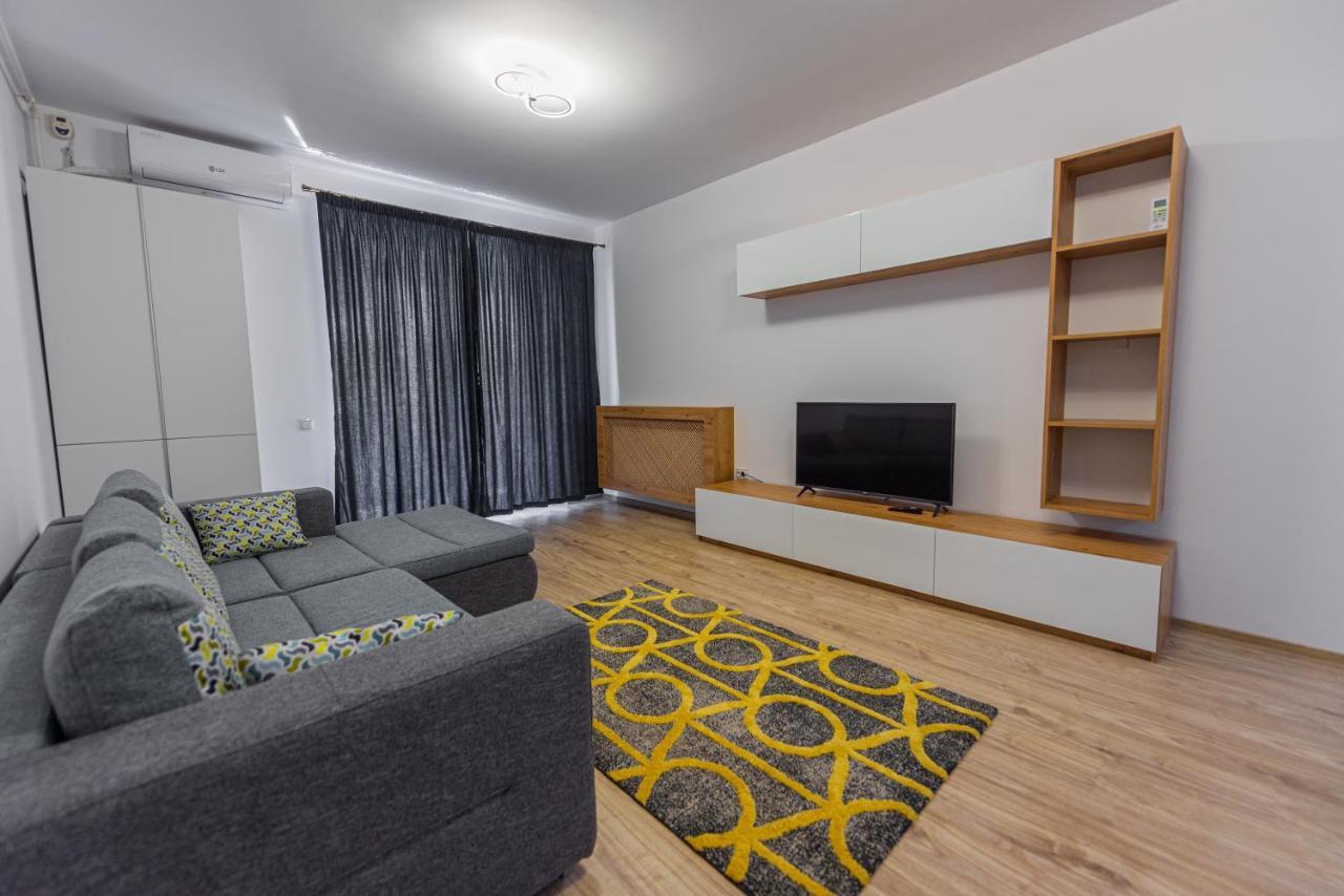 Moonlight Sky Mamaia Apartment Dış mekan fotoğraf