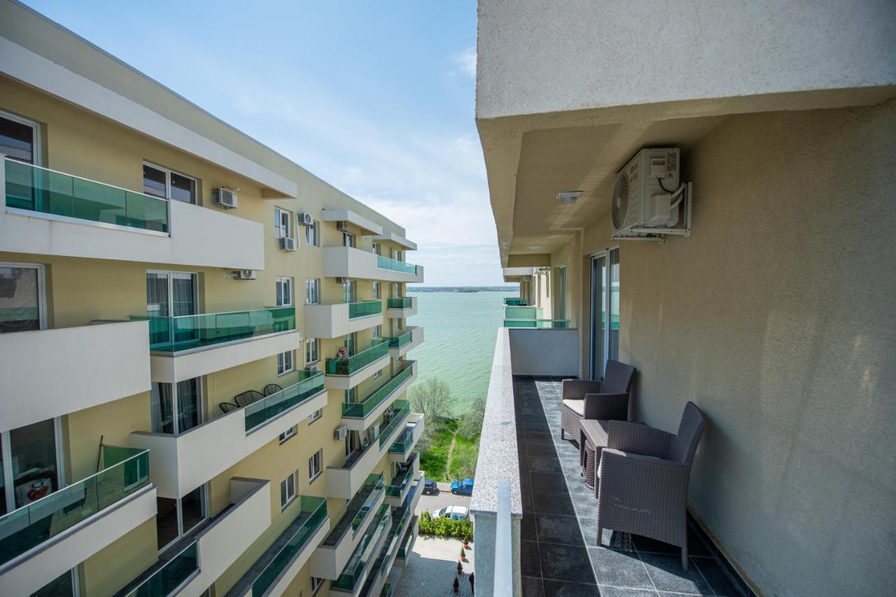 Moonlight Sky Mamaia Apartment Dış mekan fotoğraf