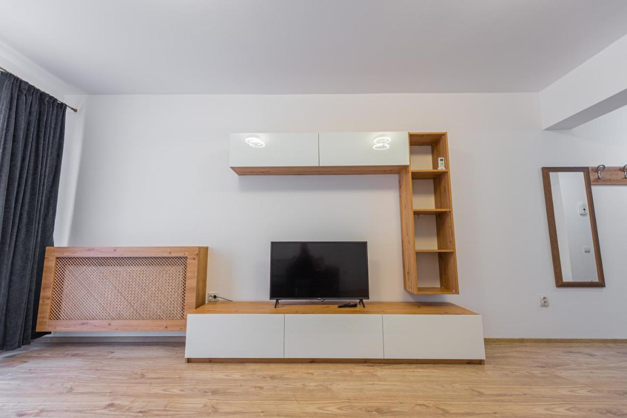 Moonlight Sky Mamaia Apartment Dış mekan fotoğraf
