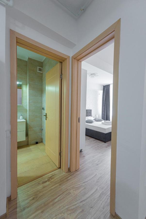 Moonlight Sky Mamaia Apartment Dış mekan fotoğraf