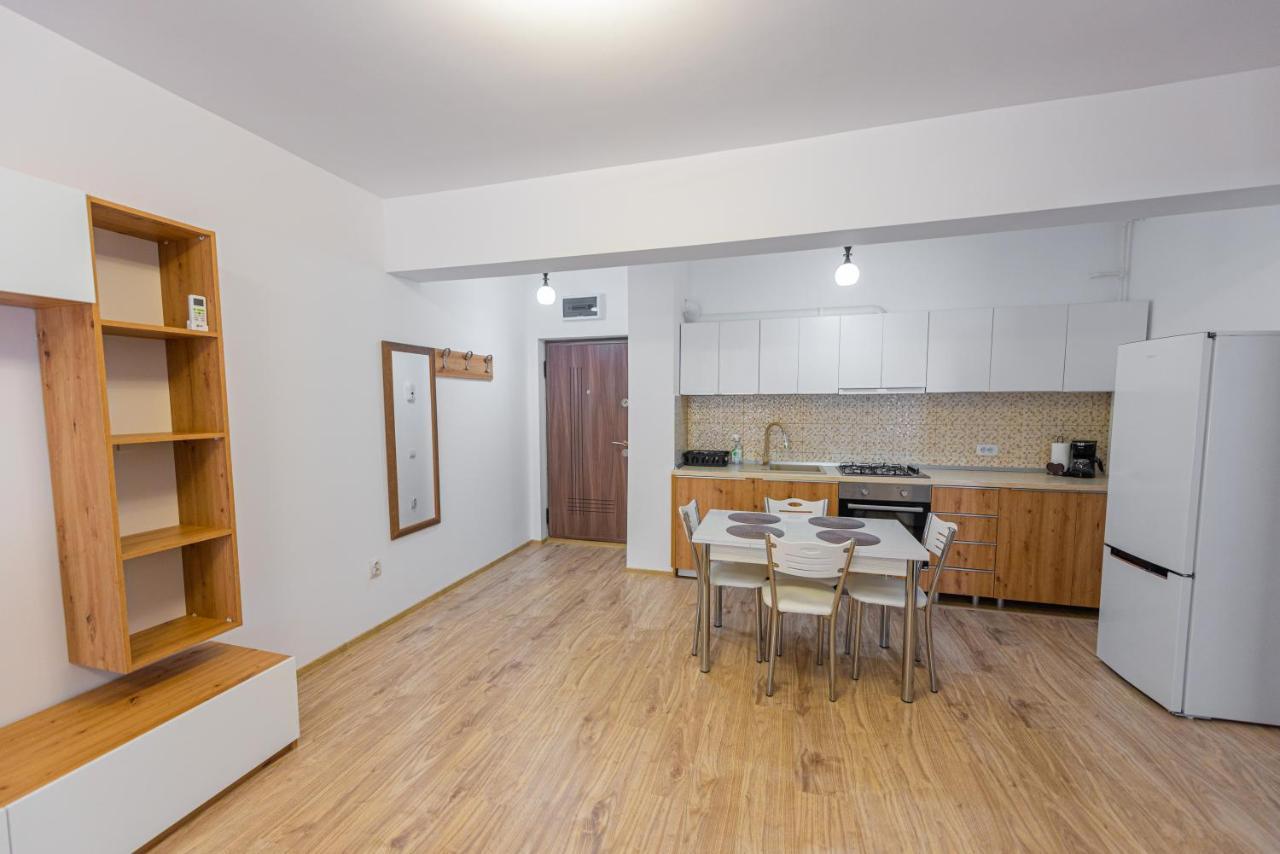 Moonlight Sky Mamaia Apartment Dış mekan fotoğraf
