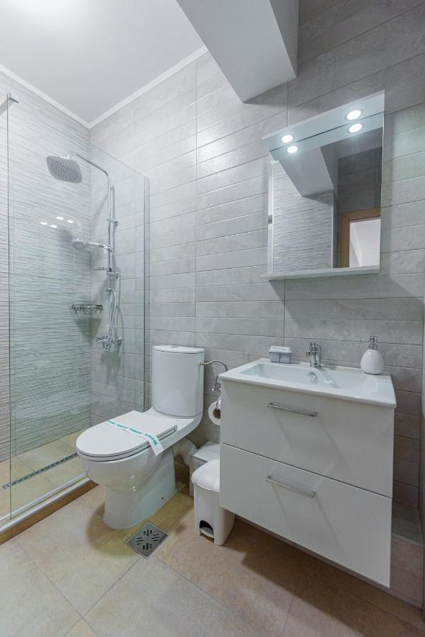 Moonlight Sky Mamaia Apartment Dış mekan fotoğraf