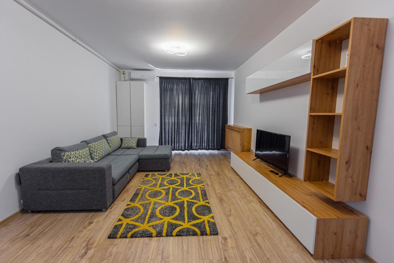 Moonlight Sky Mamaia Apartment Dış mekan fotoğraf